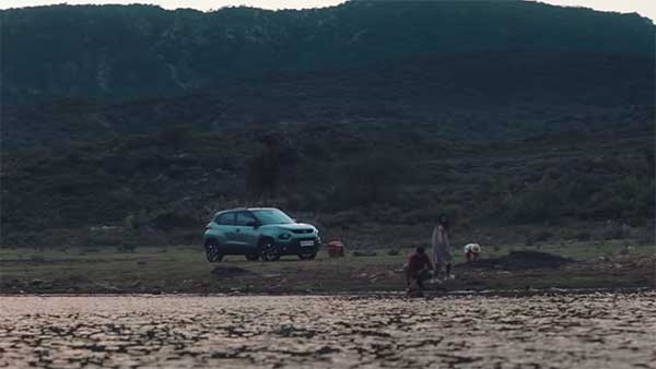 ഔദ്യോഗിക ഗാനത്തോടെ Punch -ന്റെ പുത്തൻ TVC പങ്കുവെച്ച് Tata