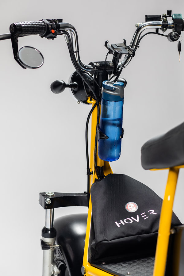 Qരജിസ്ട്രേഷനും ലൈസൻസും വേണ്ട, രാജ്യത്തെ ആദ്യത്തെ ഫാറ്റ് ടയർ ഇ-ബൈക്കുമായി കോറിറ്റ് ഇലക്‌ട്രിക്