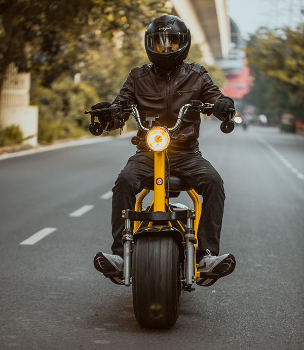 രജിസ്ട്രേഷനും ലൈസൻസും വേണ്ട, രാജ്യത്തെ ആദ്യത്തെ ഫാറ്റ് ടയർ ഇ-ബൈക്കുമായി കോറിറ്റ് ഇലക്‌ട്രിക്