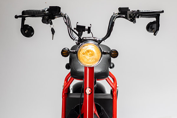 Qരജിസ്ട്രേഷനും ലൈസൻസും വേണ്ട, രാജ്യത്തെ ആദ്യത്തെ ഫാറ്റ് ടയർ ഇ-ബൈക്കുമായി കോറിറ്റ് ഇലക്‌ട്രിക്