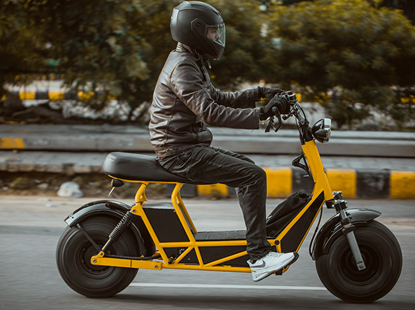 Qരജിസ്ട്രേഷനും ലൈസൻസും വേണ്ട, രാജ്യത്തെ ആദ്യത്തെ ഫാറ്റ് ടയർ ഇ-ബൈക്കുമായി കോറിറ്റ് ഇലക്‌ട്രിക്