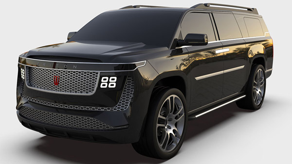 ഒറ്റ ചാർജിൽ 1,200 കിലോമീറ്റർ റേഞ്ച്; Model H ഇലക്ട്രിക് എസ്‌യുവി ഇന്ത്യയിൽ പ്രദർശിപ്പിച്ച് Triton