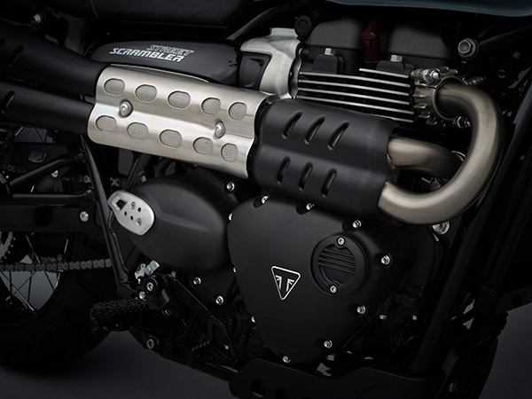 2021 Street Scrambler അവതരണം ഉടന്‍; ടീസര്‍ ചിത്രവുമായി Triumph