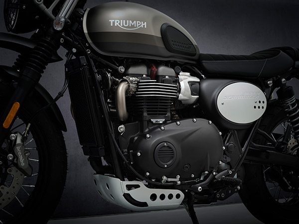 2021 Street Scrambler അവതരിപ്പിച്ച് Triumph; വില 9.35 ലക്ഷം രൂപ