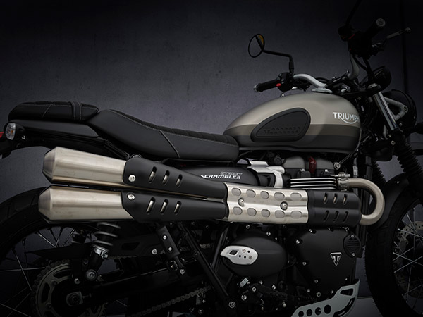 2021 Street Scrambler അവതരിപ്പിച്ച് Triumph; വില 9.35 ലക്ഷം രൂപ
