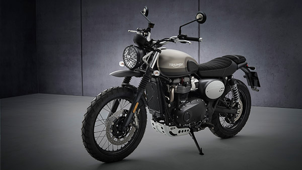2021 Street Scrambler അവതരണം ഉടന്‍; ടീസര്‍ ചിത്രവുമായി Triumph