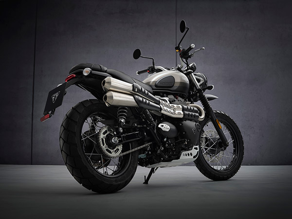 2021 Street Scrambler അവതരണം ഉടന്‍; ടീസര്‍ ചിത്രവുമായി Triumph