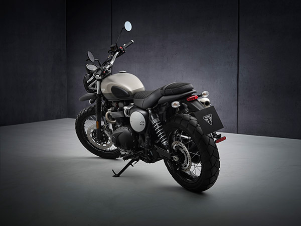 2021 Street Scrambler അവതരിപ്പിച്ച് Triumph; വില 9.35 ലക്ഷം രൂപ