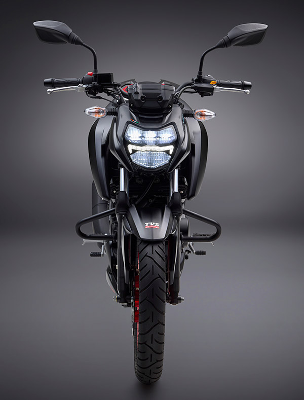 2021 Apache RTR 160 4V മോഡലിനെ അവതരിപ്പിച്ച് TVS; വില 1.15 ലക്ഷം രൂപ