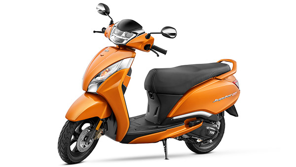പുത്തൻ Jupiter 125 ഇന്ത്യൻ വിപണിയിൽ പുറത്തിറക്കി TVS; വില 73,400 രൂപ