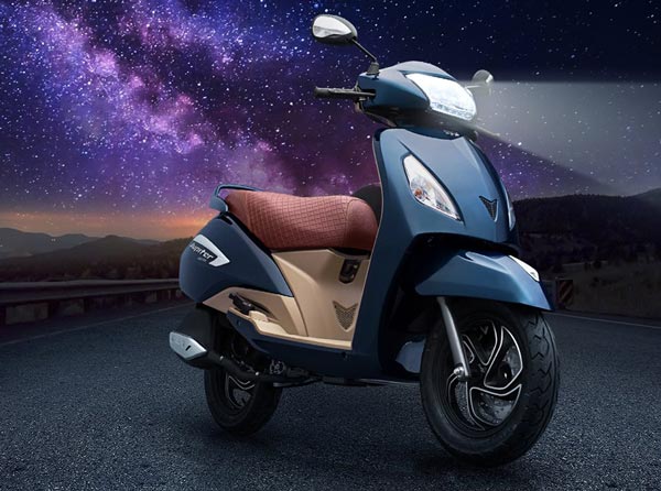 ടീസറുകൾക്കും കാത്തിരിപ്പിനും വിരാമം; TVS Jupiter 125 ഇന്ന് വിപണിയിൽ എത്തും