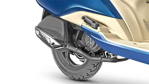 ടീസറുകൾക്കും കാത്തിരിപ്പിനും വിരാമം; TVS Jupiter 125 ഇന്ന് വിപണിയിൽ എത്തും