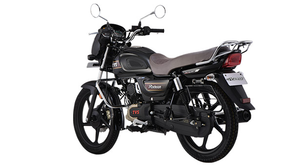 ഉത്സവ സീസൺ കളറാക്കാൻ TVS, പുതിയ നിറങ്ങളിൽ അണിഞ്ഞൊരുങ്ങി Radeon വിപണിയിൽ 