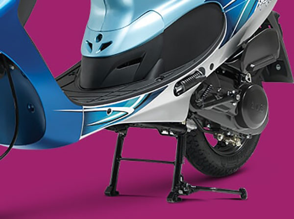 TVS-ന് കരുത്തായി Scooty; 50 ലക്ഷവും പിന്നിട്ട് വില്‍പ്പന 