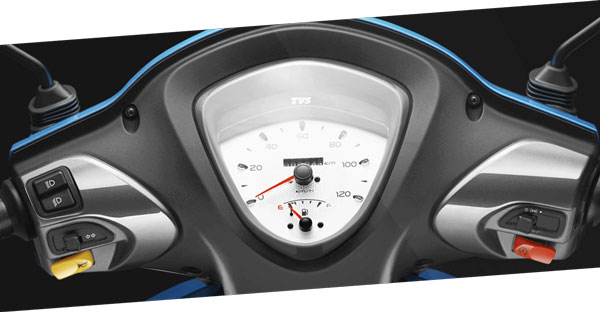 TVS-ന് കരുത്തായി Scooty; 50 ലക്ഷവും പിന്നിട്ട് വില്‍പ്പന 