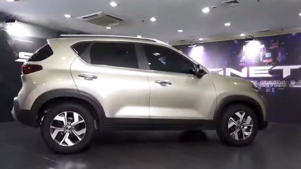 ഇന്ത്യയില്‍ എത്തുമോ?; Sportage എസ്‌യുവിയുടെ പുതിയ ടീസര്‍ ചിത്രങ്ങള്‍ പങ്കുവെച്ച് Kia