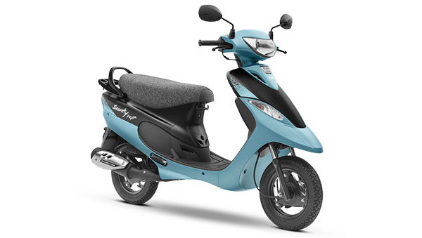 TVS-ന് കരുത്തായി Scooty; 50 ലക്ഷവും പിന്നിട്ട് വില്‍പ്പന 