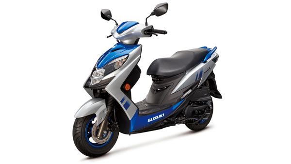 എൻടോർഖിന് ചെക്ക്! പുതിയ 125 സിസി സ്പോർട്ടി സ്‌കൂട്ടറുമായി സുസുക്കി
