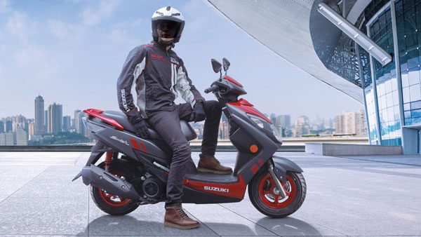 എൻടോർഖിന് ചെക്ക്! പുതിയ 125 സിസി സ്പോർട്ടി സ്‌കൂട്ടറുമായി സുസുക്കി