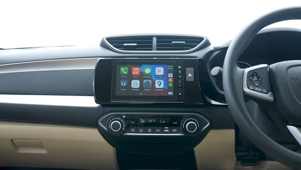 ചുവടുമാറ്റത്തിനൊരുങ്ങി Honda; Amaze-ന് സിഎന്‍ജി വേരിയന്റ് അവതരിപ്പിച്ചേക്കുമെന്ന് സൂചന