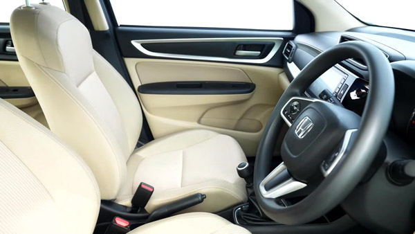 ചുവടുമാറ്റത്തിനൊരുങ്ങി Honda; Amaze-ന് സിഎന്‍ജി വേരിയന്റ് അവതരിപ്പിച്ചേക്കുമെന്ന് സൂചന