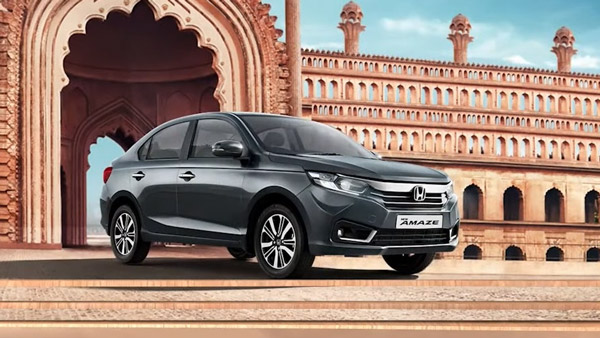 ചുവടുമാറ്റത്തിനൊരുങ്ങി Honda; Amaze-ന് സിഎന്‍ജി വേരിയന്റ് അവതരിപ്പിച്ചേക്കുമെന്ന് സൂചന