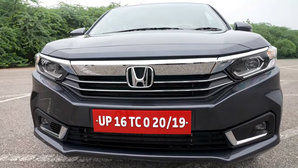 ചുവടുമാറ്റത്തിനൊരുങ്ങി Honda; Amaze-ന് സിഎന്‍ജി വേരിയന്റ് അവതരിപ്പിച്ചേക്കുമെന്ന് സൂചന
