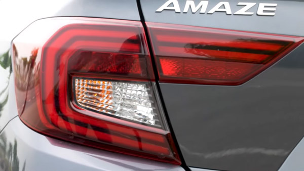 ചുവടുമാറ്റത്തിനൊരുങ്ങി Honda; Amaze-ന് സിഎന്‍ജി വേരിയന്റ് അവതരിപ്പിച്ചേക്കുമെന്ന് സൂചന