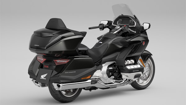 പുതിയ കളര് ഓപ്ഷനില് Honda Gold Wing; 2022 ഓടെ ഇന്ത്യയിലേക്കും പുതിയ കളര് ഓപ്ഷനില് Honda Gold Wing; 2022 ഓടെ ഇന്ത്യയിലേക്കും