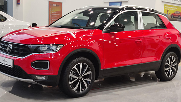 വിറ്റുതീര്‍ന്നത് ചൂടപ്പം പോലെ; 2021 T-ROC ബുക്കിംഗ് അവസാനിപ്പിച്ച് Volkswagen