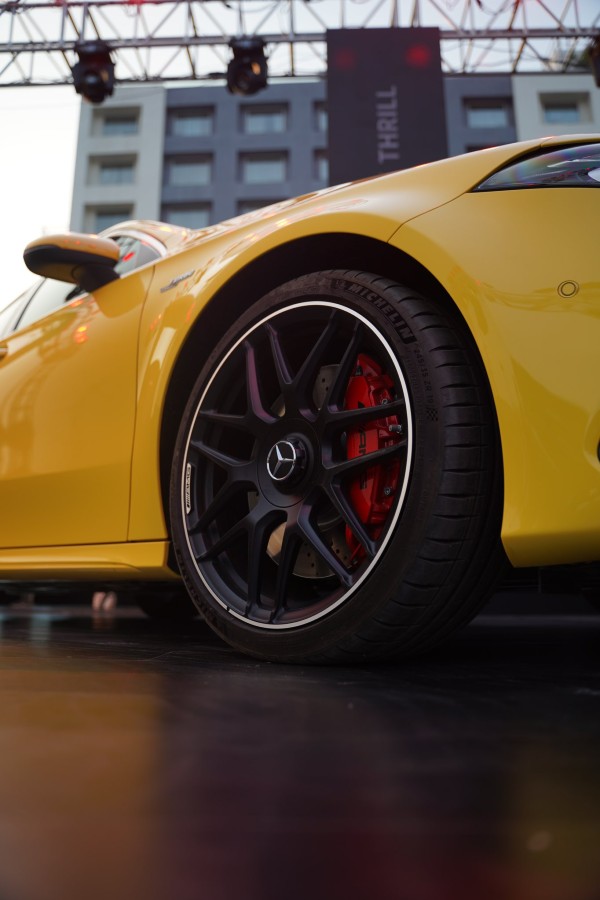 2021 AMG A45 S അവതരിപ്പിച്ച് Mercedes; വില്‍പ്പന നവംബര്‍ 19 മുതല്‍