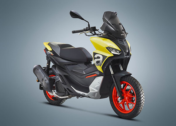 കിടിലോൽകിടിലം! പുതിയ അഡ്വഞ്ചർ സ്‌കൂട്ടറുകളുമായി അപ്രീലിയ