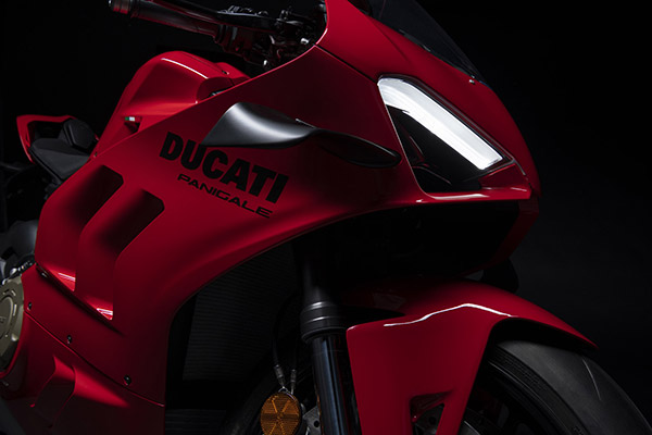 കൂടുതല്‍ കരുത്തോടെ 2022 Panigale V4 അവതരിപ്പിച്ച് Ducati