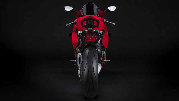 കൂടുതല്‍ കരുത്തോടെ 2022 Panigale V4 അവതരിപ്പിച്ച് Ducati