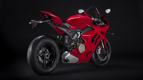 കൂടുതല്‍ കരുത്തോടെ 2022 Panigale V4 അവതരിപ്പിച്ച് Ducati