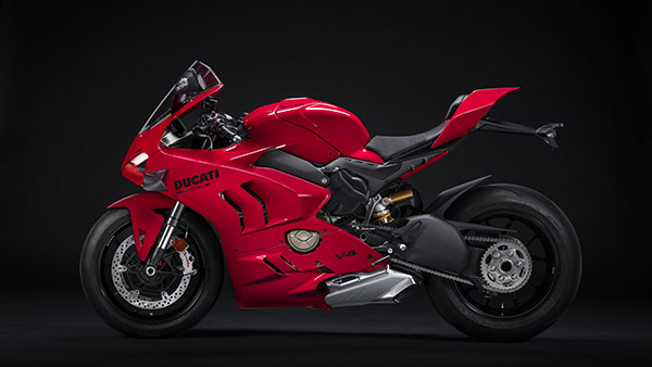 കൂടുതല്‍ കരുത്തോടെ 2022 Panigale V4 അവതരിപ്പിച്ച് Ducati