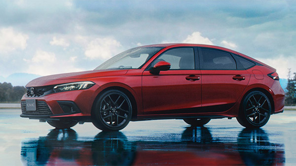 പുതുതലമുറ Civic-ന്റെ അവതരണ തീയതി വെളിപ്പെടുത്തി Honda