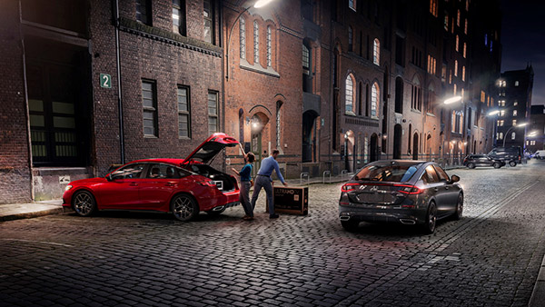 പുതുതലമുറ Civic-ന്റെ അവതരണ തീയതി വെളിപ്പെടുത്തി Honda