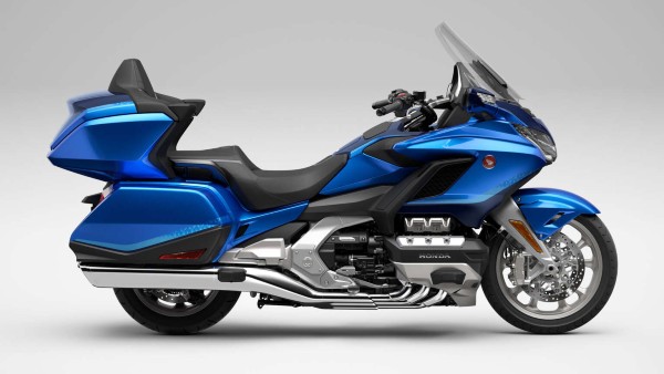 പുതിയ കളര് ഓപ്ഷനില് Honda Gold Wing; 2022 ഓടെ ഇന്ത്യയിലേക്കും പുതിയ കളര് ഓപ്ഷനില് Honda Gold Wing; 2022 ഓടെ ഇന്ത്യയിലേക്കും