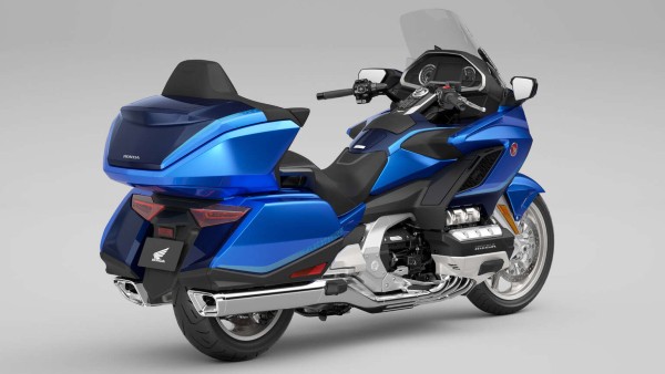 പുതിയ കളര് ഓപ്ഷനില് Honda Gold Wing; 2022 ഓടെ ഇന്ത്യയിലേക്കും പുതിയ കളര് ഓപ്ഷനില് Honda Gold Wing; 2022 ഓടെ ഇന്ത്യയിലേക്കും