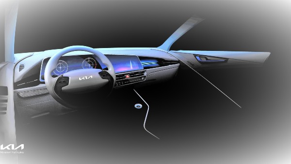 അരങ്ങേറ്റം ഉടന്‍; 2022 Niro-യുടെ ടീസര്‍ ചിത്രവുമായി Kia