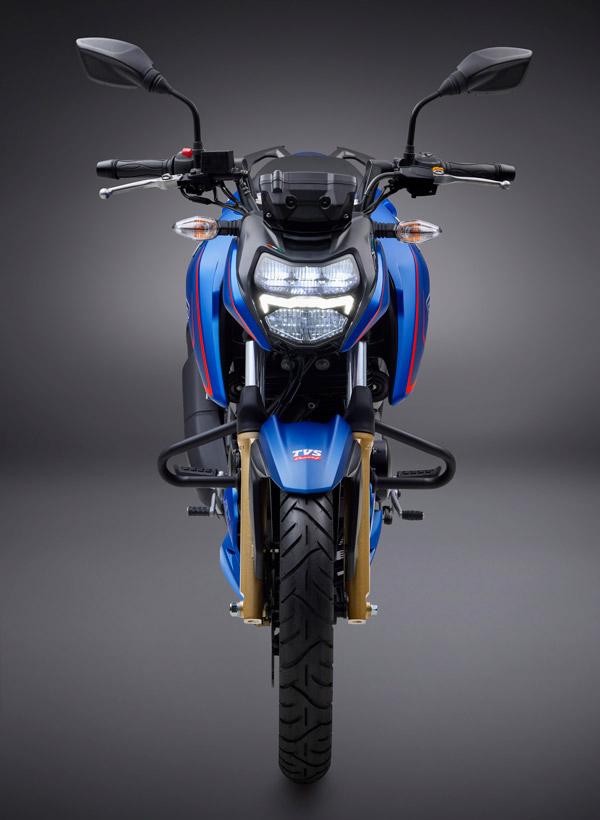 മാറ്റങ്ങൾ പലവിധം, പുതിയ 2022 മോഡൽ അപ്പാച്ചെ RTR 200 4V പതിപ്പിനെ വിപണിയിൽ അവതരിപ്പിച്ച് ടിവിഎസ്