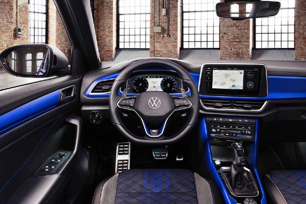 T-Roc ഫെയ്‌സ്‌ലിഫ്റ്റിനെ വെളിപ്പെടുത്തി Volkswagen; മാറ്റങ്ങള്‍ പരിചയപ്പെടാം