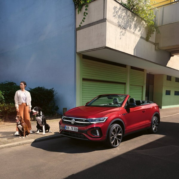 T-Roc ഫെയ്‌സ്‌ലിഫ്റ്റിനെ വെളിപ്പെടുത്തി Volkswagen; മാറ്റങ്ങള്‍ പരിചയപ്പെടാം