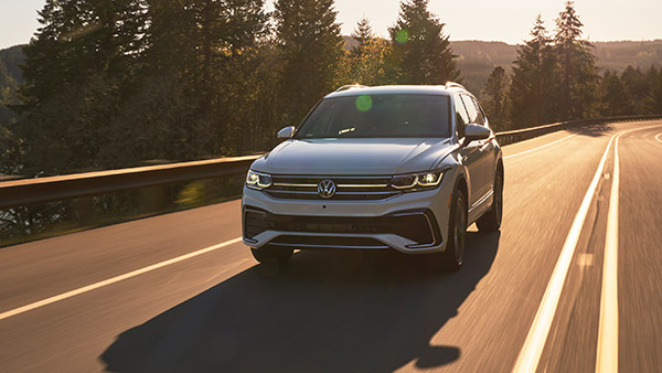 2021 Tiguan-ന്റെ അനൗദ്യോഗിക ബുക്കിംഗ് ആരംഭിച്ചു; സ്ഥിരീകരിക്കാതെ Volkswagen