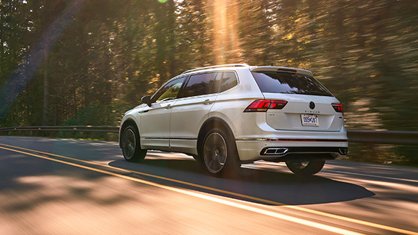 നവീകരണങ്ങളോടെ Tiguan തിരികെയെത്തുന്നു; അവതരണ തീയതി വെളിപ്പെടുത്തി Volkswagen