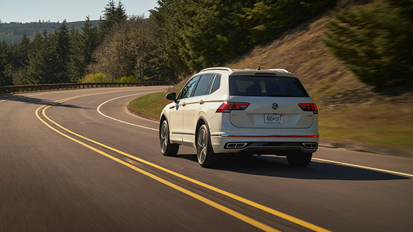 നവീകരണങ്ങളോടെ Tiguan തിരികെയെത്തുന്നു; അവതരണ തീയതി വെളിപ്പെടുത്തി Volkswagen