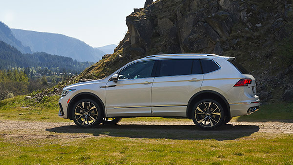 നവീകരണങ്ങളോടെ Tiguan തിരികെയെത്തുന്നു; അവതരണ തീയതി വെളിപ്പെടുത്തി Volkswagen