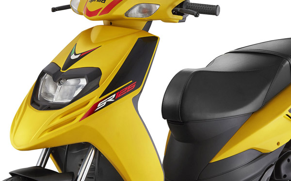 സ്‌പോര്‍ട്ടി ഭാവത്തോടെ Aprilia SR125 എത്തി; പ്രധാന ഹൈലൈറ്റുകള്‍ ഇതൊക്കെ