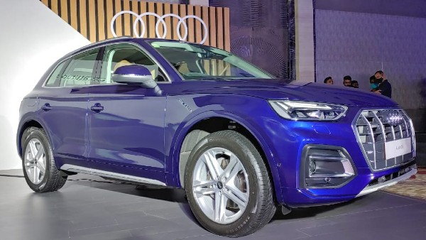 2021 Q5 ഫെയ്‌സ്‌ലിഫ്റ്റിനെ അവതരിപ്പിച്ച് Audi; വില 58.93 ലക്ഷം രൂപ